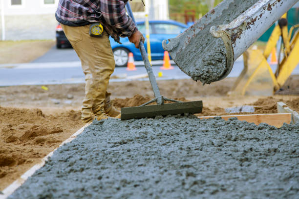  Halsey, OR Concrete contractor Pros