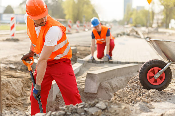 Best Concrete Retaining Walls in Halsey, OR