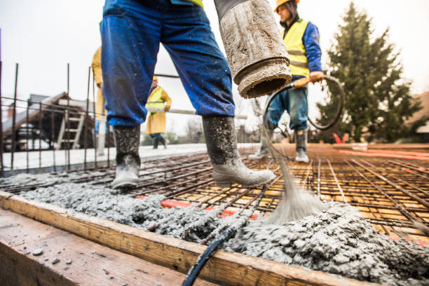 Best Concrete Grinding and Polishing in Halsey, OR